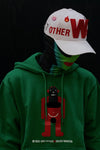 Walter Van BeirendonCK Large Uncorpic AW22-23 8006 Green